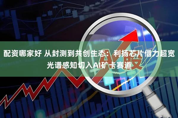 配资哪家好 从封测到共创生态：利扬芯片借力超宽光谱感知切入AI矿卡赛道